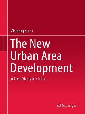 cover image of The New Urban Area Development